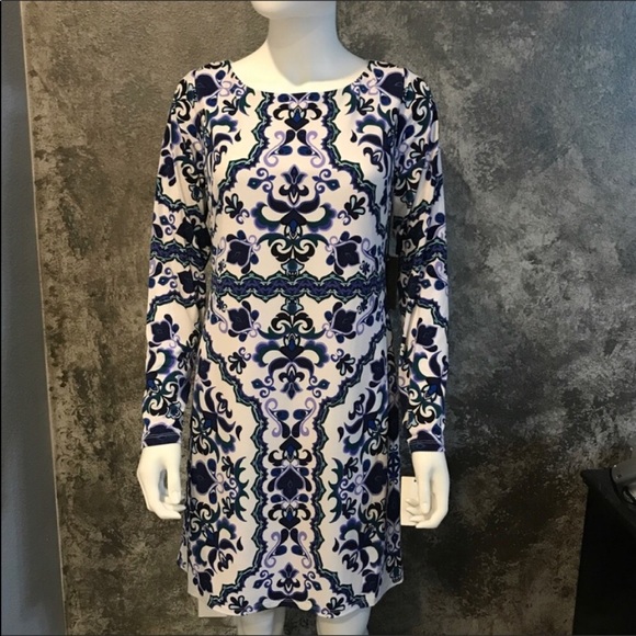 Sale $148 NWT Vince Camuto Sheath dress 10 - Picture 3 of 8